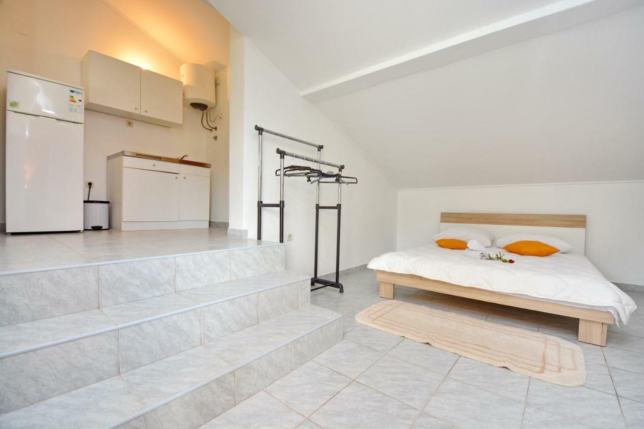 Apartmani Maca Sikovo Buitenkant foto