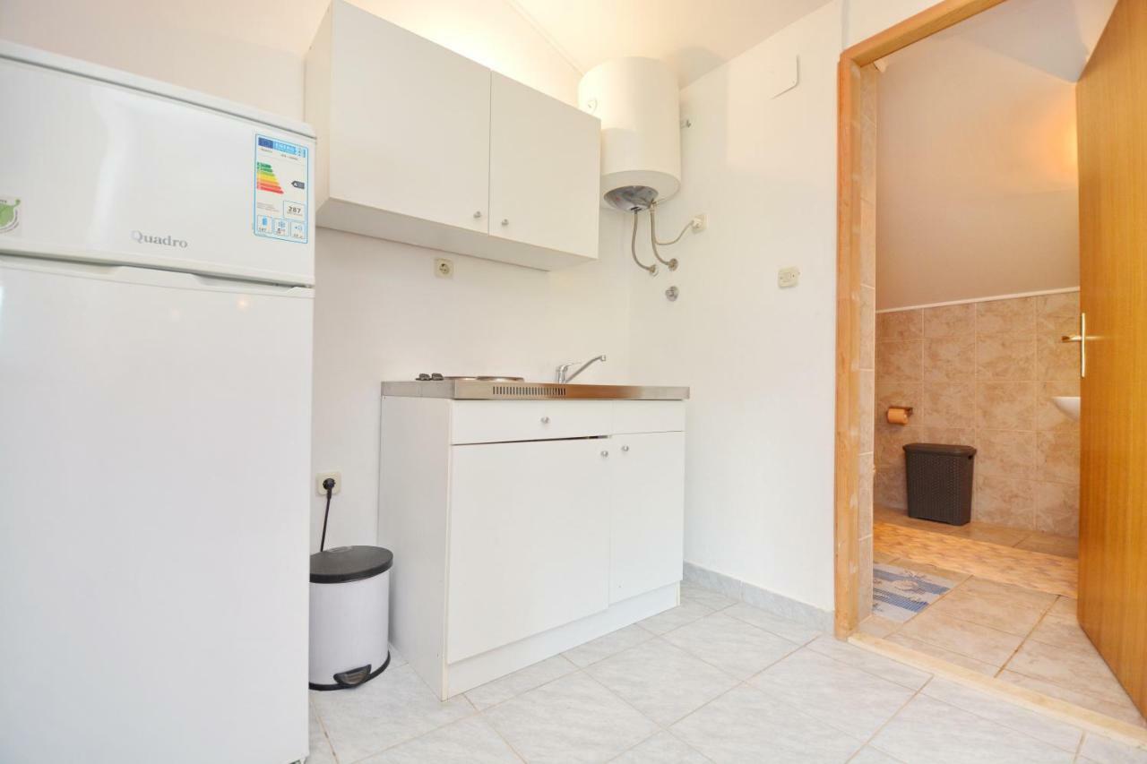Apartmani Maca Sikovo Buitenkant foto