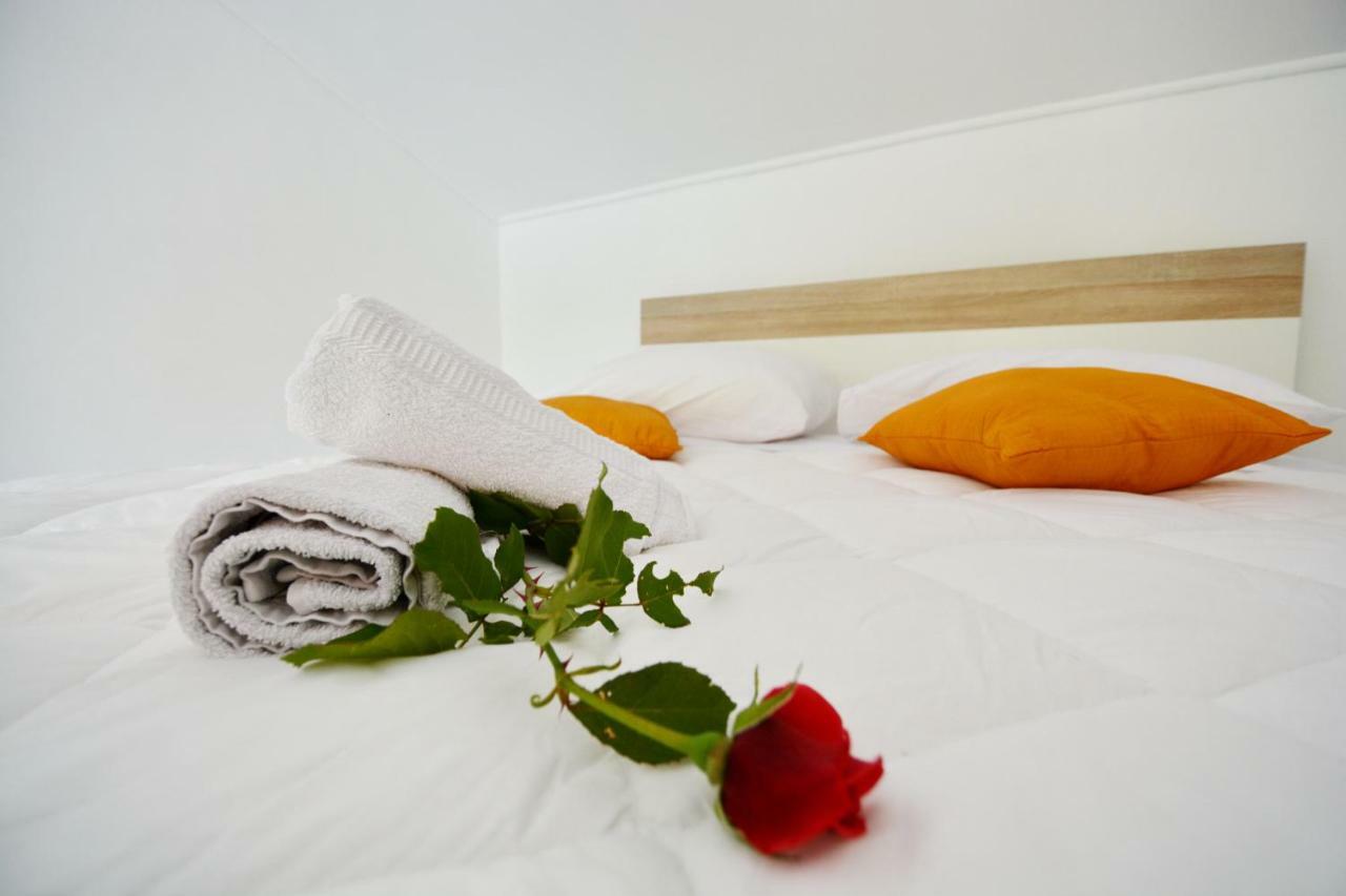 Apartmani Maca Sikovo Buitenkant foto