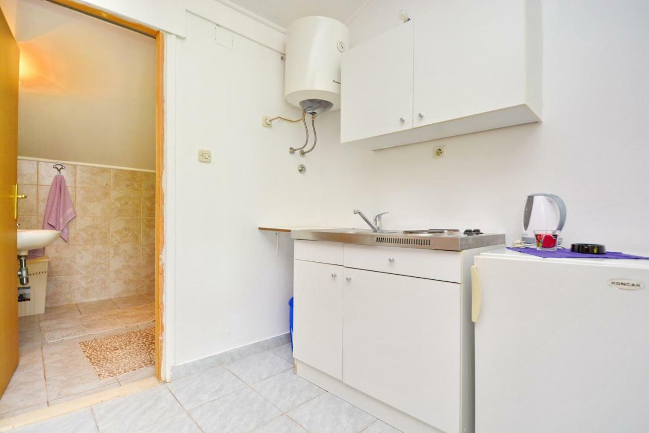 Apartmani Maca Sikovo Buitenkant foto