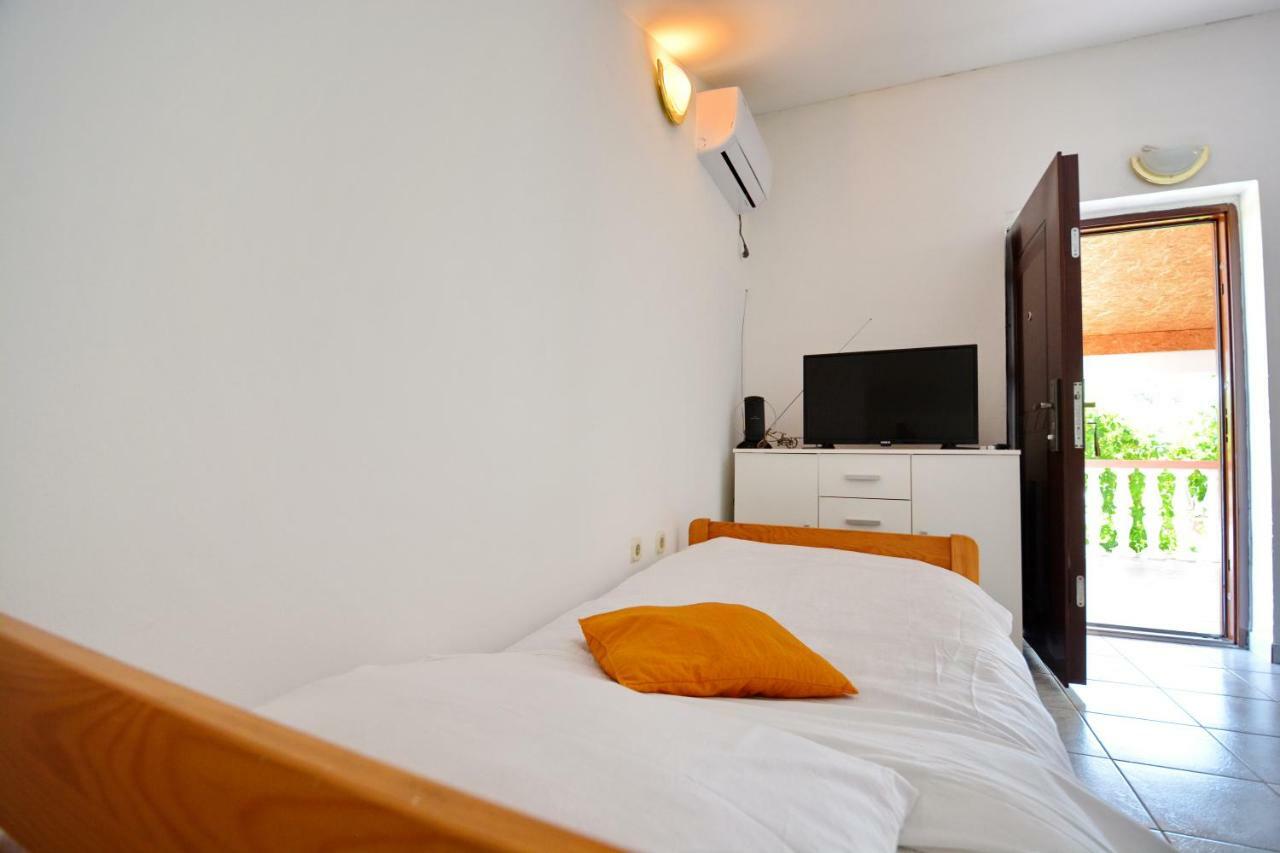 Apartmani Maca Sikovo Buitenkant foto