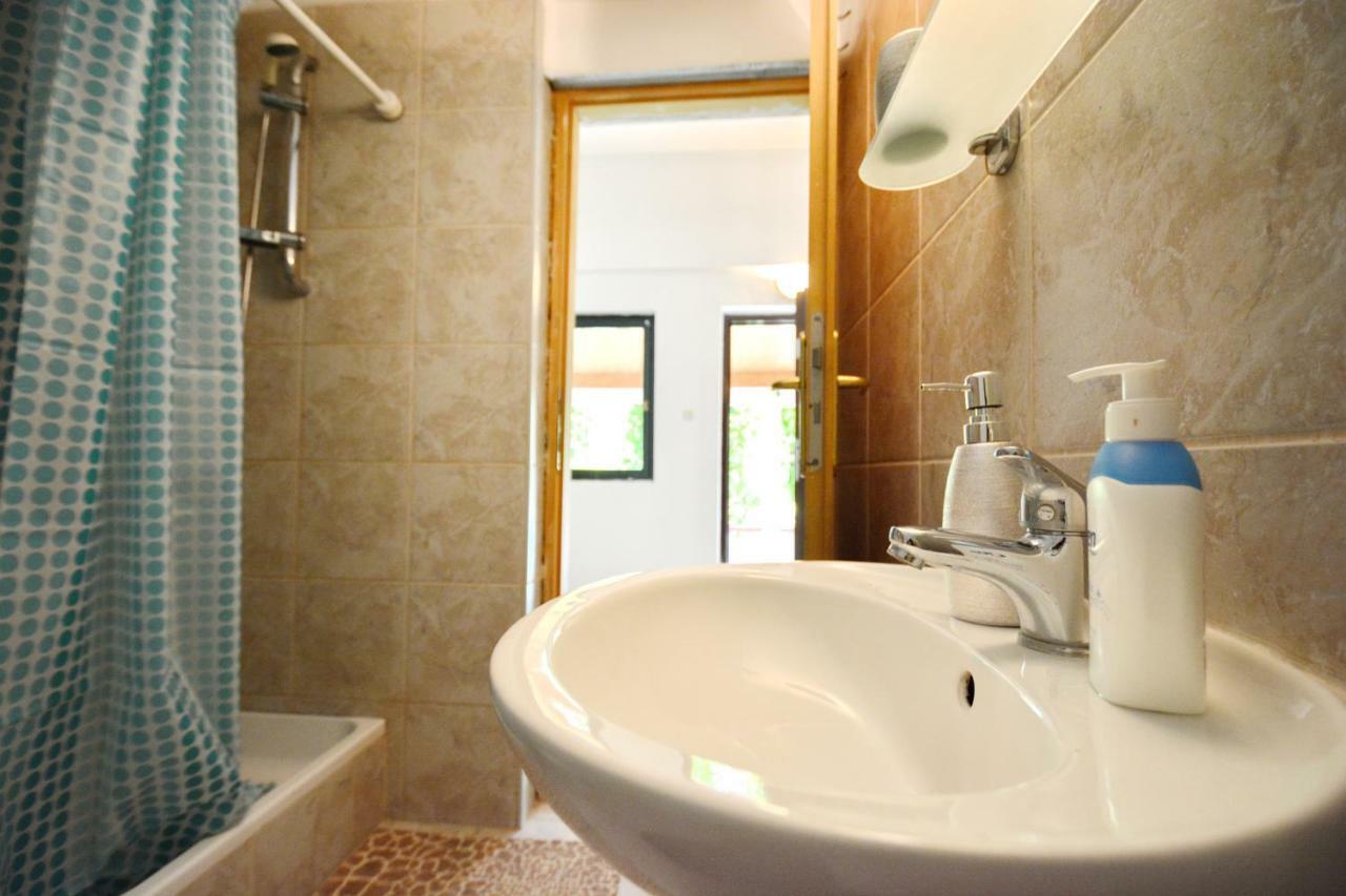 Apartmani Maca Sikovo Buitenkant foto
