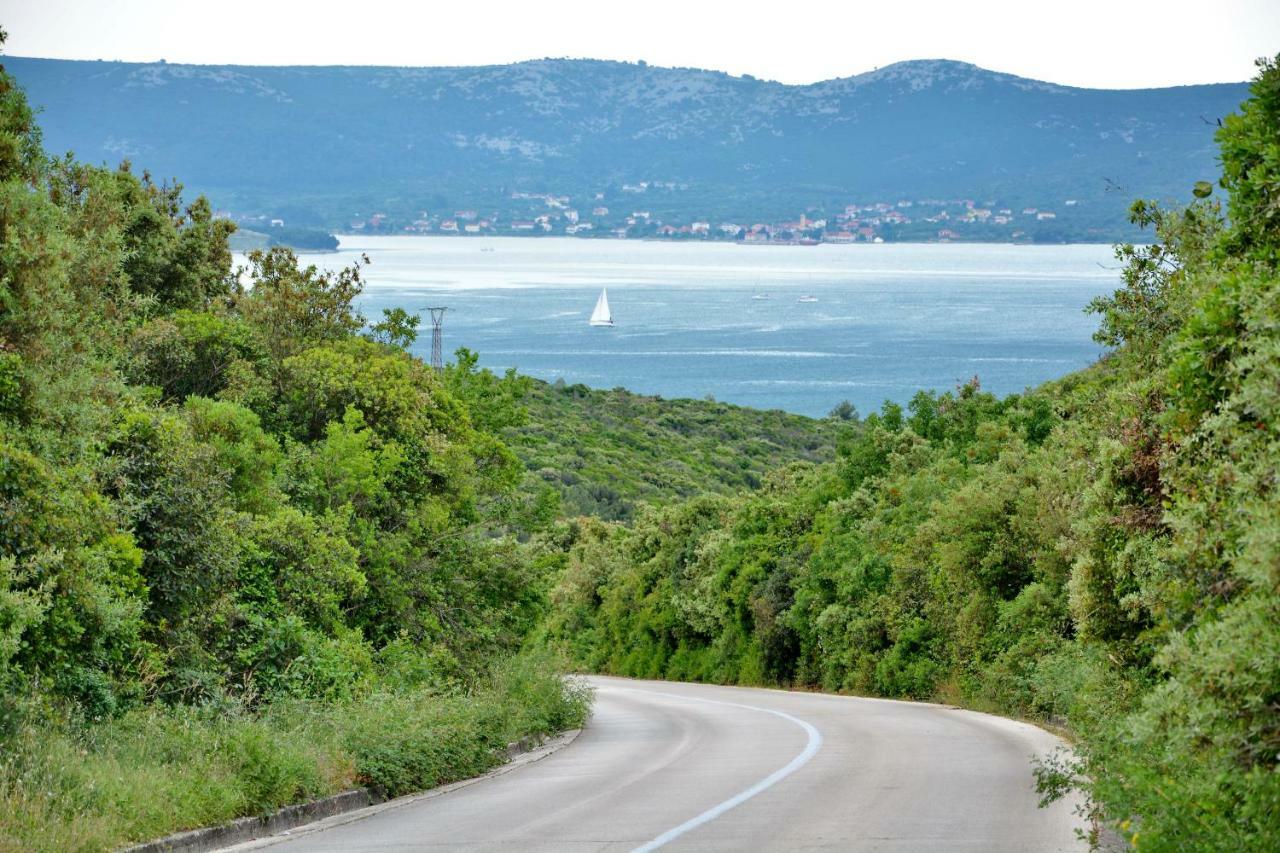 Apartmani Maca Sikovo Buitenkant foto