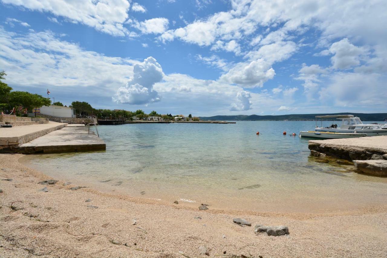 Apartmani Maca Sikovo Buitenkant foto